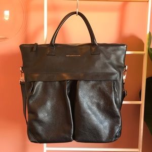 Want Les Essentiels O Hare II Leather Tote